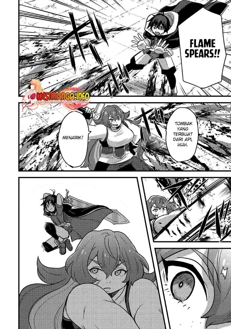Fuguushoku to Baka ni Saremashita ga Jissai wa Sorehodo Waruku Arimasen? chapter 18